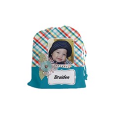 Drawstring Pouch (Medium) 