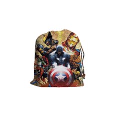 Drawstring Pouch (Small) 