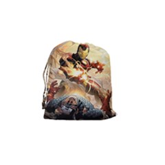 Drawstring Pouch (Small) 