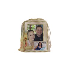 Our Love Drawstring Pouch (Small)