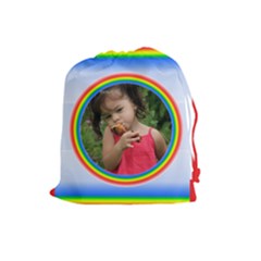 Drawstring Pouch (Large) 