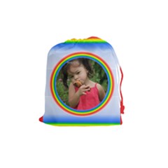 Drawstring Pouch (Medium) 