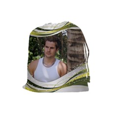 Drawstring Pouch (Large) 