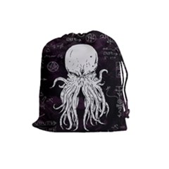 Bag Monsters - Drawstring Pouch (Large)