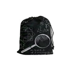 Drawstring Pouch (Medium) 