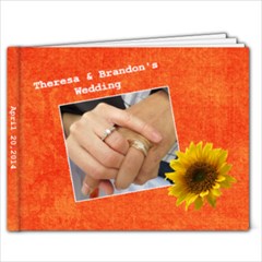 7x5 Photo Book (20 pages)