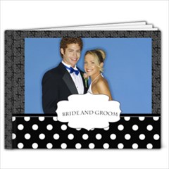 wedding - 11 x 8.5 Photo Book(20 pages)