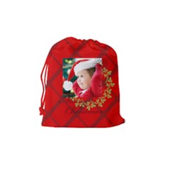 Drawstring Pouch (Medium) 