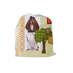 Drawstring Pouch (Large) 