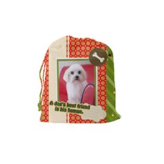 Drawstring Pouch (Medium) 