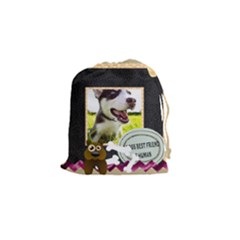 pet - Drawstring Pouch (Small)