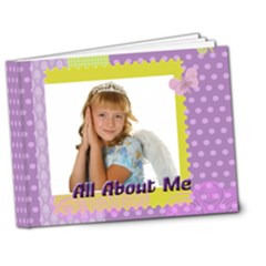 kids - 7x5 Deluxe Photo Book (20 pages)