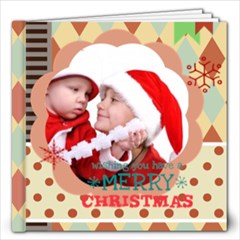 merry christmas - 12x12 Photo Book (20 pages)