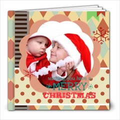 merry christmas - 8x8 Photo Book (20 pages)