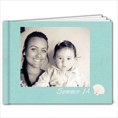 Summer Memories 6x4
