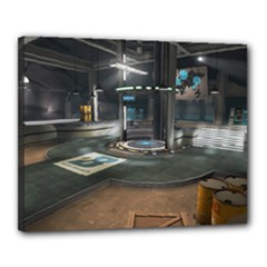 Canvas 20  x 16  (Stretched) 