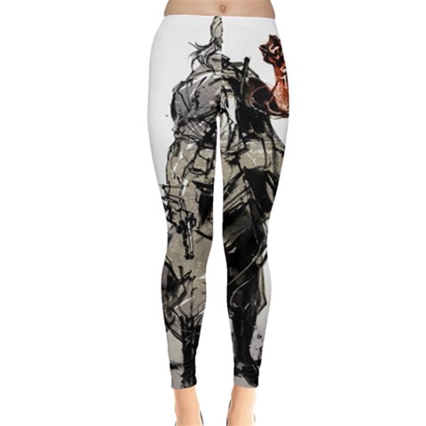 Everyday Leggings  Front