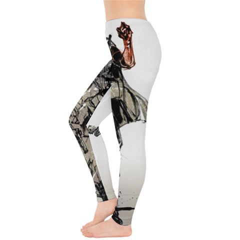 Everyday Leggings  Left