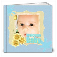 baby - 8x8 Photo Book (20 pages)