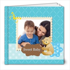 baby - 8x8 Photo Book (20 pages) baby - 8x8 Photo Book (20 pages)