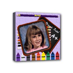Mini Canvas 4  x 4  (Stretched) 