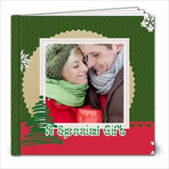 merry christmas - 8x8 Photo Book (20 pages)