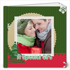 merry christmas - 12x12 Photo Book (20 pages)