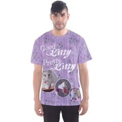 Cat Lover Sport T shirt - Men s Sport Mesh Tee