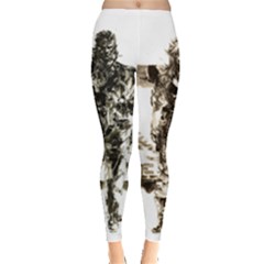 MGS3 Snake  - Everyday Leggings 