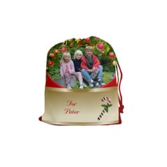 For You Drawstring Pouch (medium)