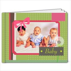 baby - 6x4 Photo Book (20 pages)