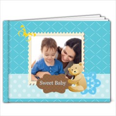 baby - 7x5 Photo Book (20 pages)