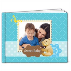 baby - 11 x 8.5 Photo Book(20 pages)