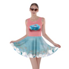 Sailor Skater Dress