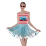 Sailor Skater Dress