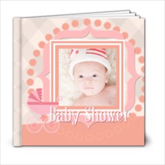 baby - 6x6 Photo Book (20 pages)