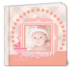 baby - 8x8 Deluxe Photo Book (20 pages)