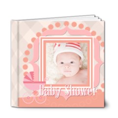 baby - 6x6 Deluxe Photo Book (20 pages)