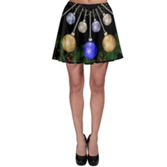 Christmas Special Skater Skirt