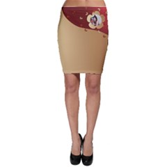 Romance Bodycon Skirt