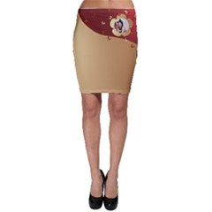 Romance Bodycon Skirt