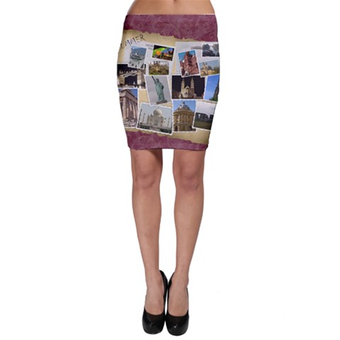 Bodycon Skirt 