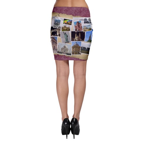 Bodycon Skirt 