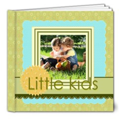 kids - 8x8 Deluxe Photo Book (20 pages)