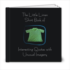 limen - 6x6 Photo Book (20 pages)