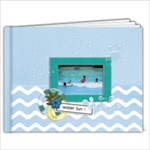 11 x 8.5 - Water Fun - 11 x 8.5 Photo Book(20 pages)