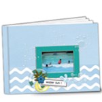 9x7 (DELUXE) - Water Fun - 9x7 Deluxe Photo Book (20 pages)