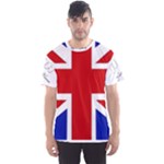 camisa modelo NA britanica - Men s Sport Mesh Tee