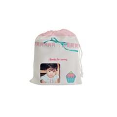 Drawstring Pouch small - Drawstring Pouch (Small)