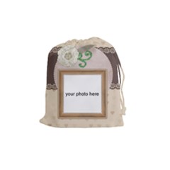 Yes I do drawstring pouch M - Drawstring Pouch (Medium)